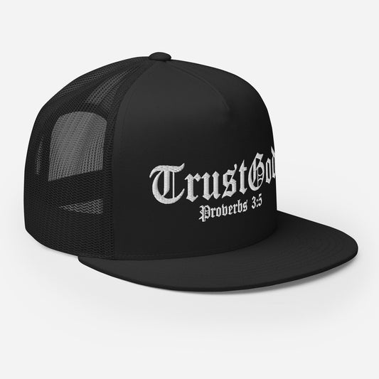 Trust God (OG) Trucker Hat