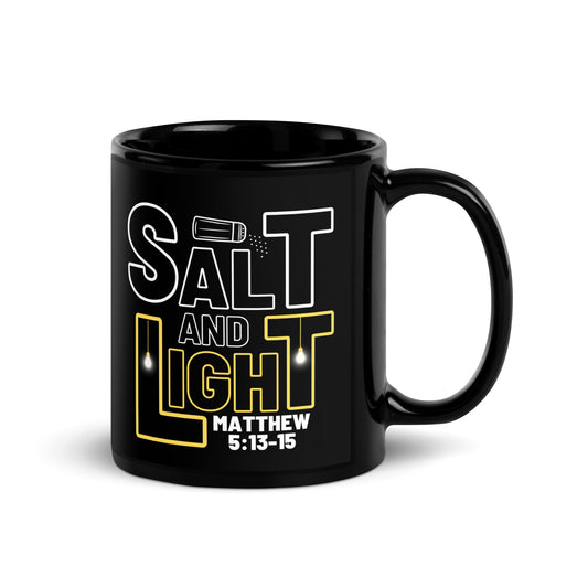 SALT & LIGHT COLLAB Mug
