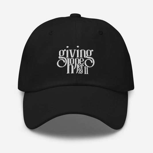 Giving Hope!! hat