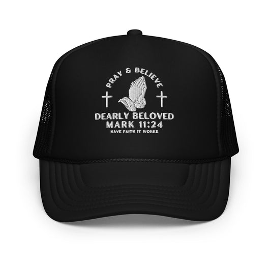 Pray & Believe (OG) hat