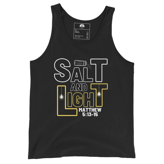 SALT & LIGHT COLLAB Tank Top