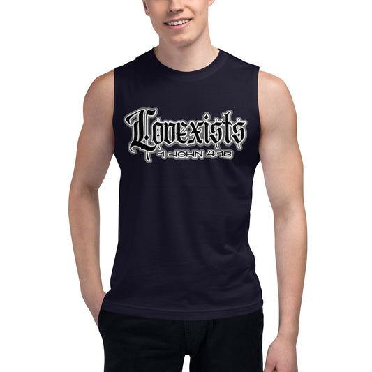 Lovexist Muscle Shirt