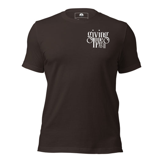 GIVING HOPE COLLECTION (BROWN)